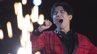 Dimash Qudaibergen “Love Is Like A Dream” Slavic Bazaar 2021 (Opening Ceremony)