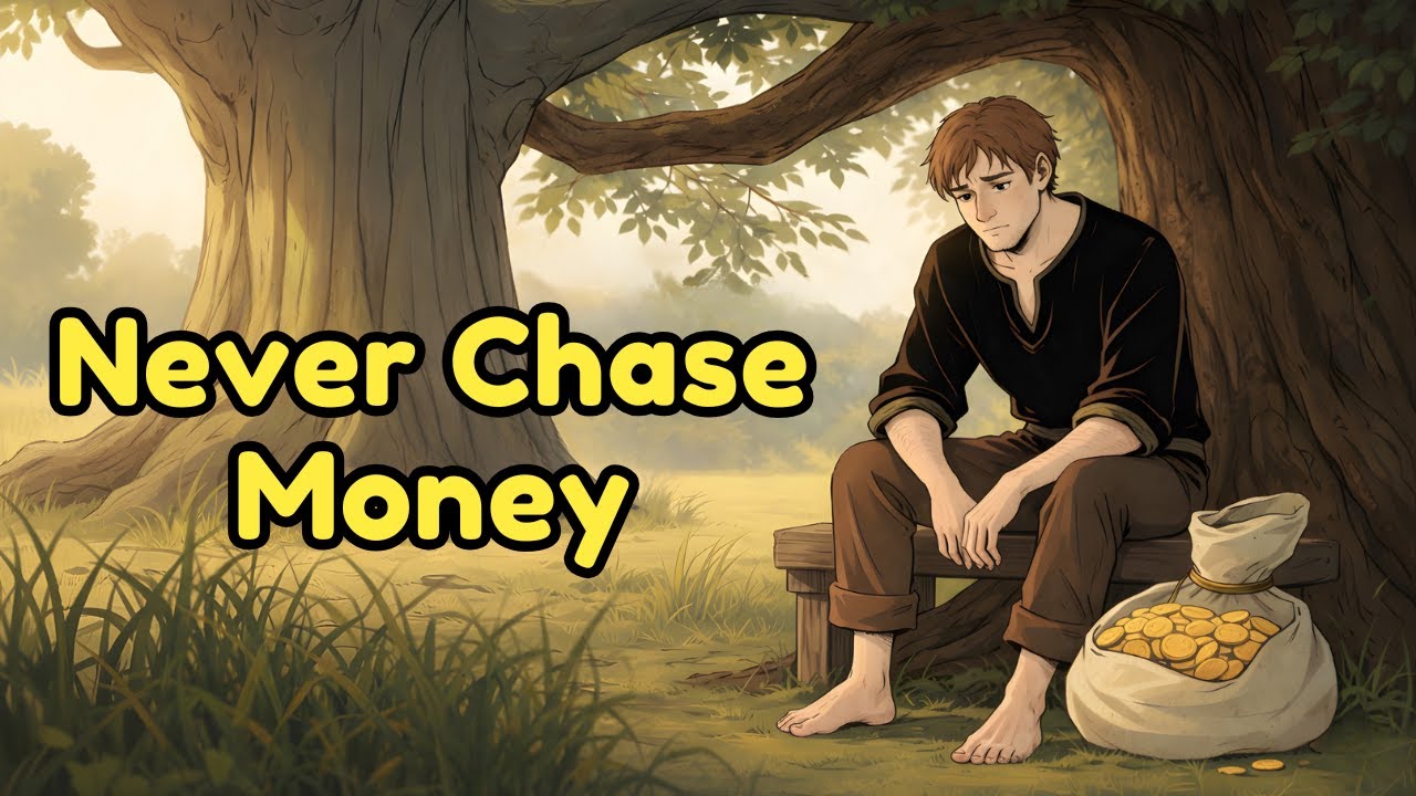 He Had Everything but Felt Nothing — Until One Moment Changed Him | Powerful Parable on True Wealth