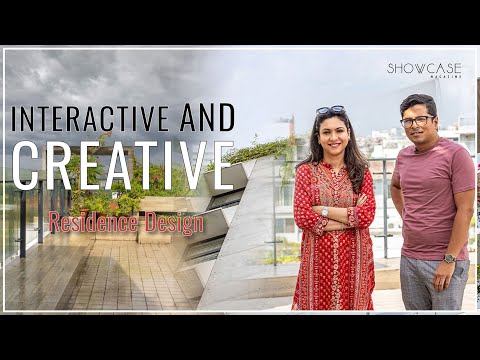 Interactive and Creative - Criterion Nurun Nabi Residence I @SHOWCASEMagazinebd