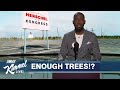 Guest Host Lamorne Morris on Herschel Walker’s Anti-Tree Rant, Trump's Files & Black People in Space