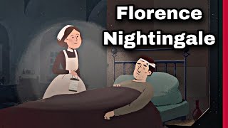 Florence Nightingale Cartoon For Kids Fairy Tale Story For Children Meow Meow Tv