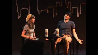Date Night ~ a love fest of one-act comedies. Compiled and Conceived by Joy Arzaga.