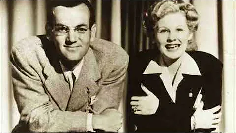 Glenn Miller plays .... and Marion Hutton sings