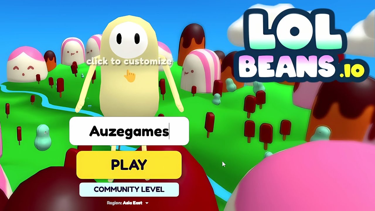 LOLBeans.io: Can I Win Every Round?