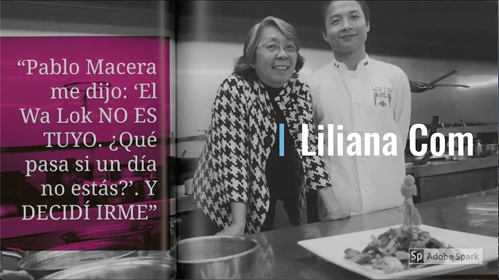 Digital Project: Liliana Com Interview With Julie ...