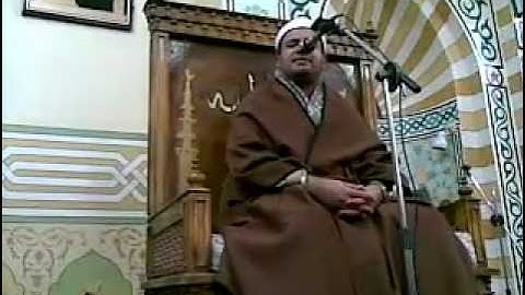 سورة الانشقاق الشيخ سعيد حامد كحلة