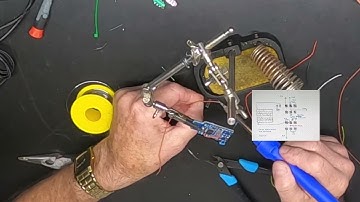 CM108 Mod for Allstarlink Part 1