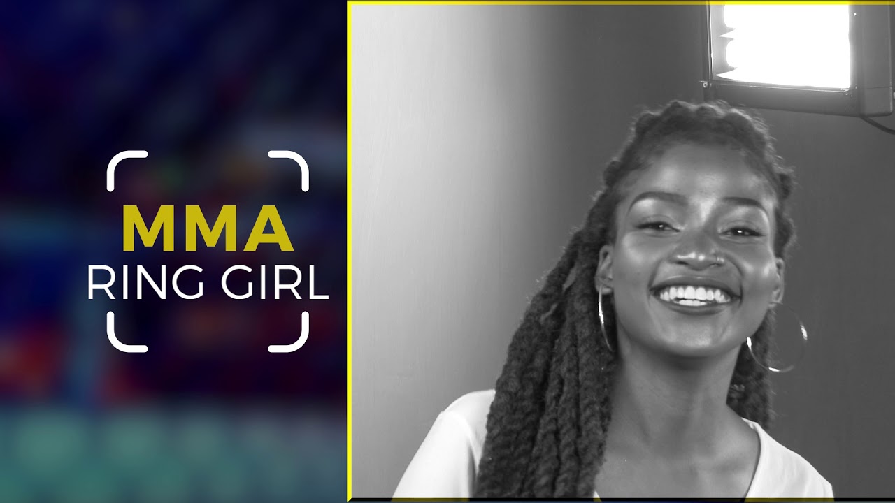 Top Dog Fighting Championship Ring Girls Promo