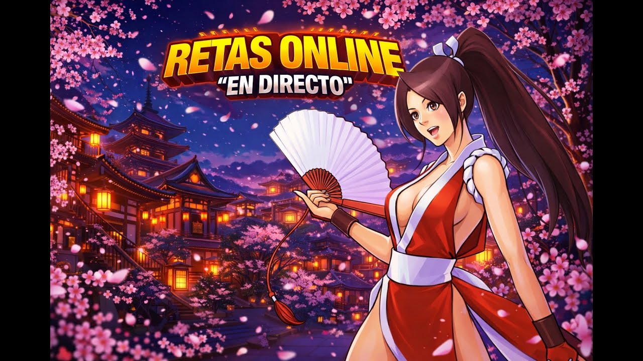 FATAL FURY COTW Y MAS RETAS ONLINE