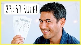 Booking Connections & Stopovers | Use the 23:59 Rule to Visit More Places screenshot 5