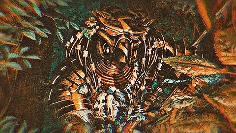 Golden Angel 👼 | PREDATOR: Hunting Grounds - G.A. Build for the Elder Class