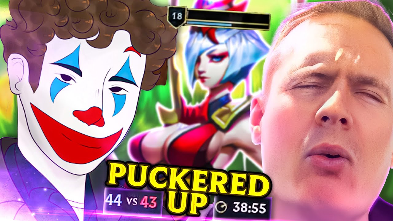 How to beat Drututt with Feeding Teammates...