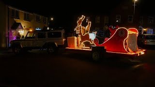 Ampthill Round Table Santa 🎅🎅🎅2020 ( Part 1 )