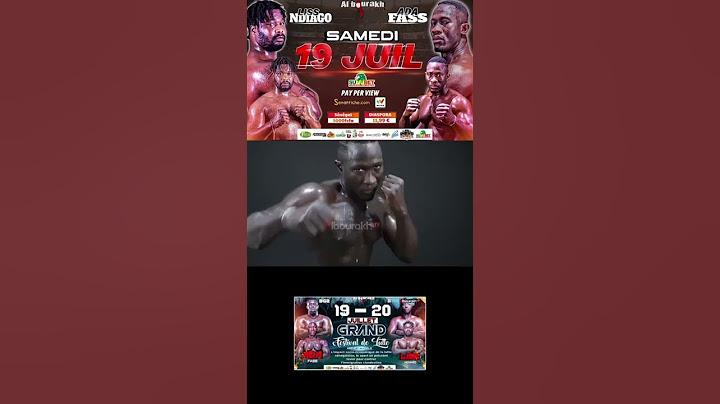 Liss Ndiago vs Ada Fass