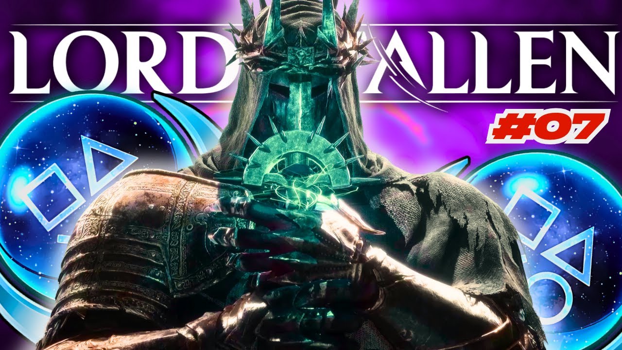 🔴 Everyone says Lords of the Fallen is GOOD NOW... So I want the PLATINUM 🏆[Part 7]