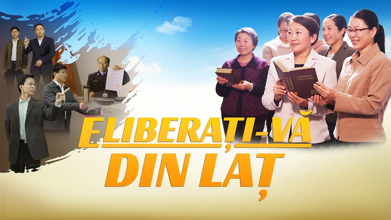 Film crestin noi „Eliberați-vă din laț” Fecioarele înțelepte participă cu Domnul la ospățul nunții