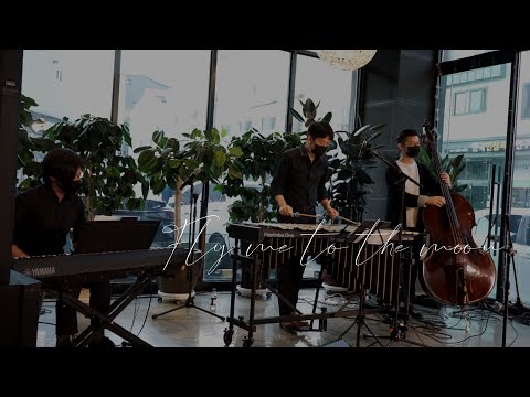 [THE H CONCERT] Fly me to the moon - Jazz Music Korea