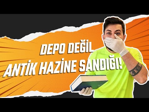 Keşfedilmeyi Bekleyen ANTİK DEPO | Sürprizlerle Dolu Bir Macera | Avustralya Depo Savaşları