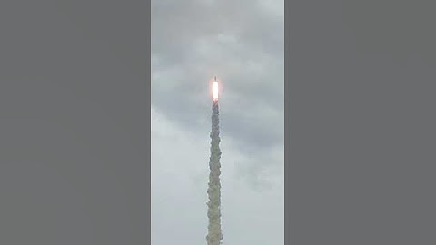 Gslv mark3...chandrayan 2 mission successful launch event