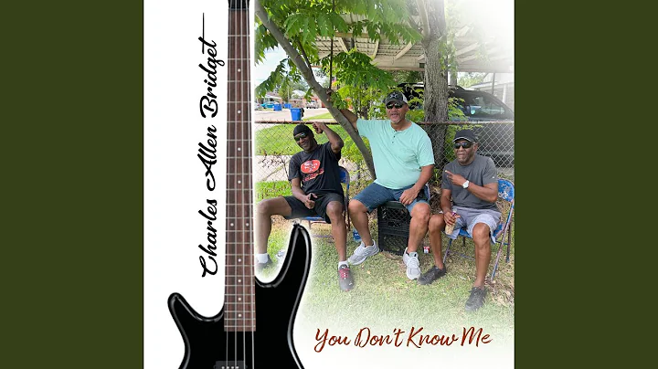 You Don't Know Me