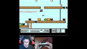 super mario bros 3 romhack kaizo called mini final kaizo remaster part 7