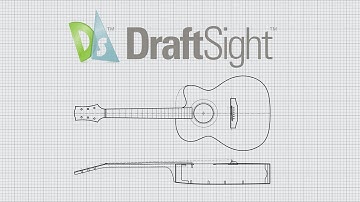 DRAFTSIGHT ESSENTIALS COURSE - SIMPLE EDITS