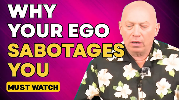 Bashar Reveals The #1 Reason Your Ego Sabotages You  ( Darryl Anka )