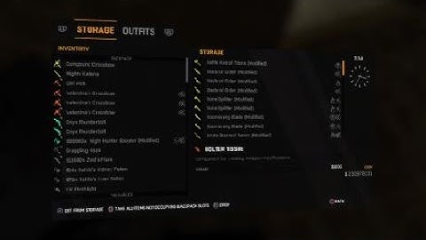 Dying Light duplication glitch-fat stack UPDATE 2021