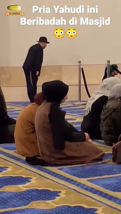 Cara Yahudi Sholat