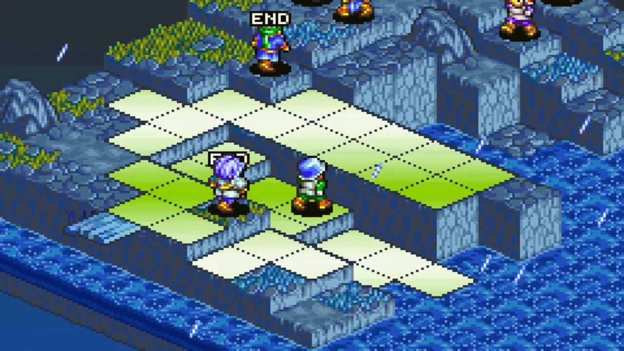 Hoy Probamos Retro [Game Boy Advance 07] - Tactics Ogre- The Knight of
