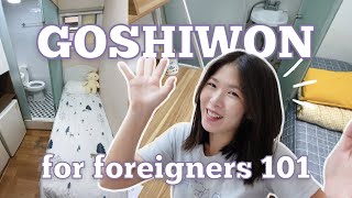 solo travel tips in South Korea 🇰🇷 goshiwon budget accommodations by Adventures of Awkward Amy 3,470 views 5 months ago 17 minutes