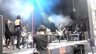 James Morrison - All Around The World - Norwegian Wood, Oslo - 2012-06-17