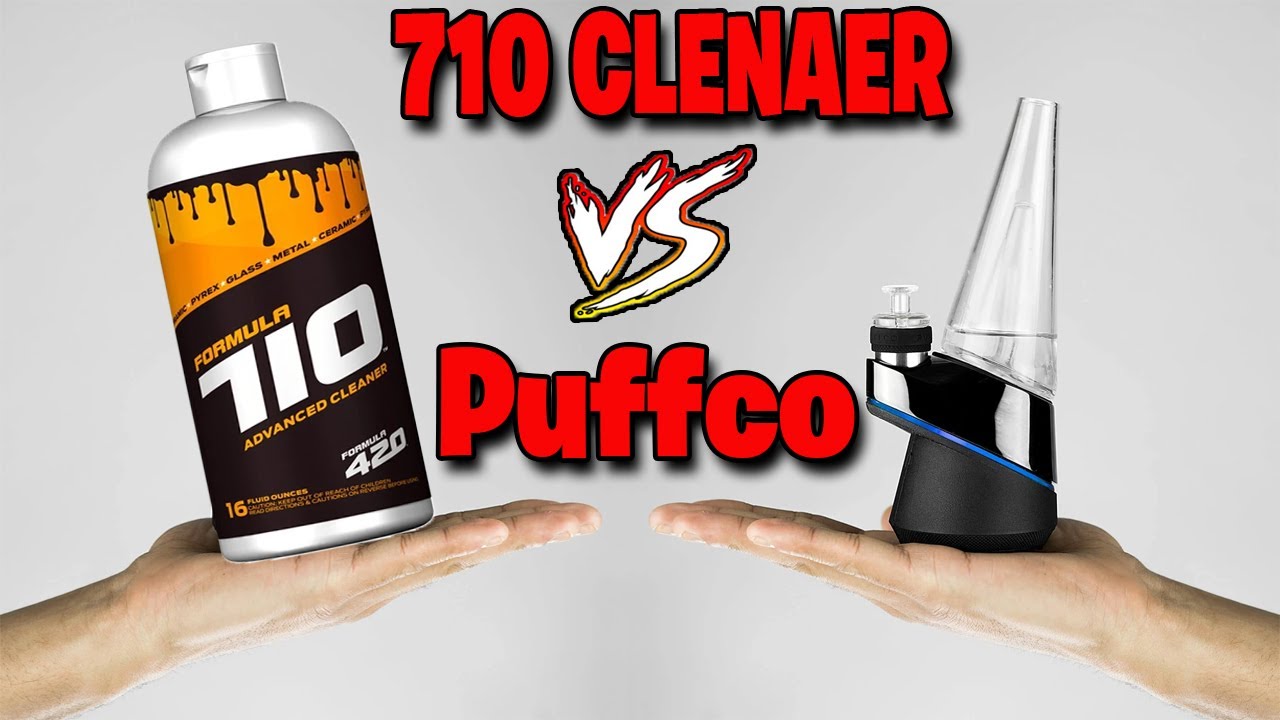 How to Clean A Puffco Peak In 4 Minuets - YouTube