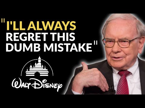 Video: Is de aandelen van W alt Disney ooit gesplitst?