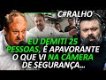 O PIOR CASO dos RESTAURANTES DO JACQUIN