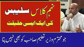 9th Class Syllabus 2025-2026