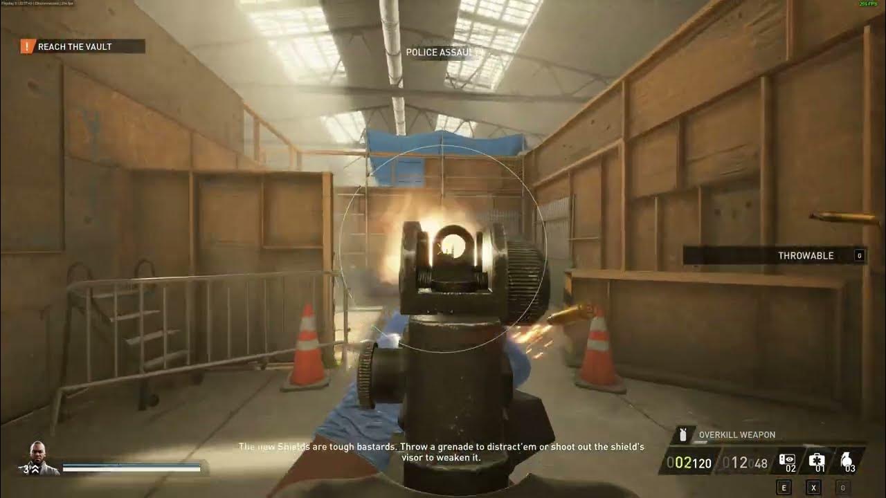 Payday 3 Aimbot & ESP Cheat Test 01 YouTube