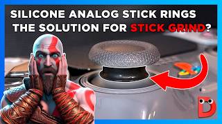 Celebrity NO MORE Stick Grind...but at what cost?🤔 Protection or Disimprovement? Silicone Rings for controller Wealth