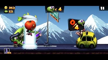 Zombi tsunami-Gameplay walkthrough part 17(iOS, Android)