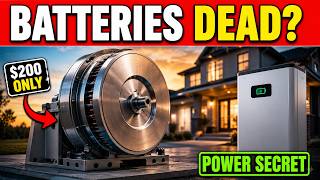 The $200 Energy Machine Replacing Expensive Home Batteries