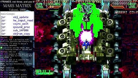 MARS MATRIX (Takumi, 2000) - ALL CLEAR - 245,405,241,330 - 1,043,253 EXP