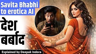 Savita Bhabhi To Bot How Ai Is Rewriting Desire