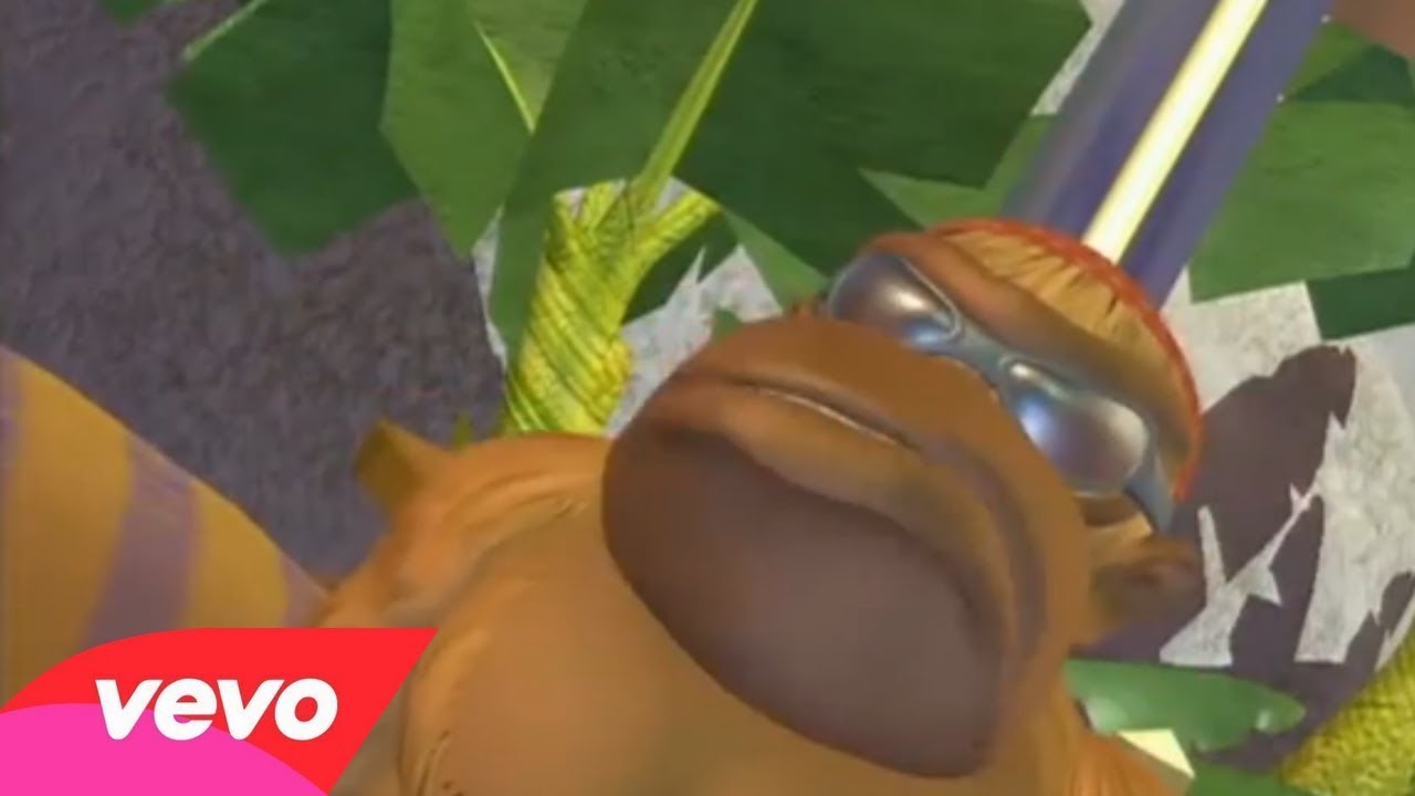 Funky Kong | Do That Monkey Like Dat Monkey Do You - YouTube