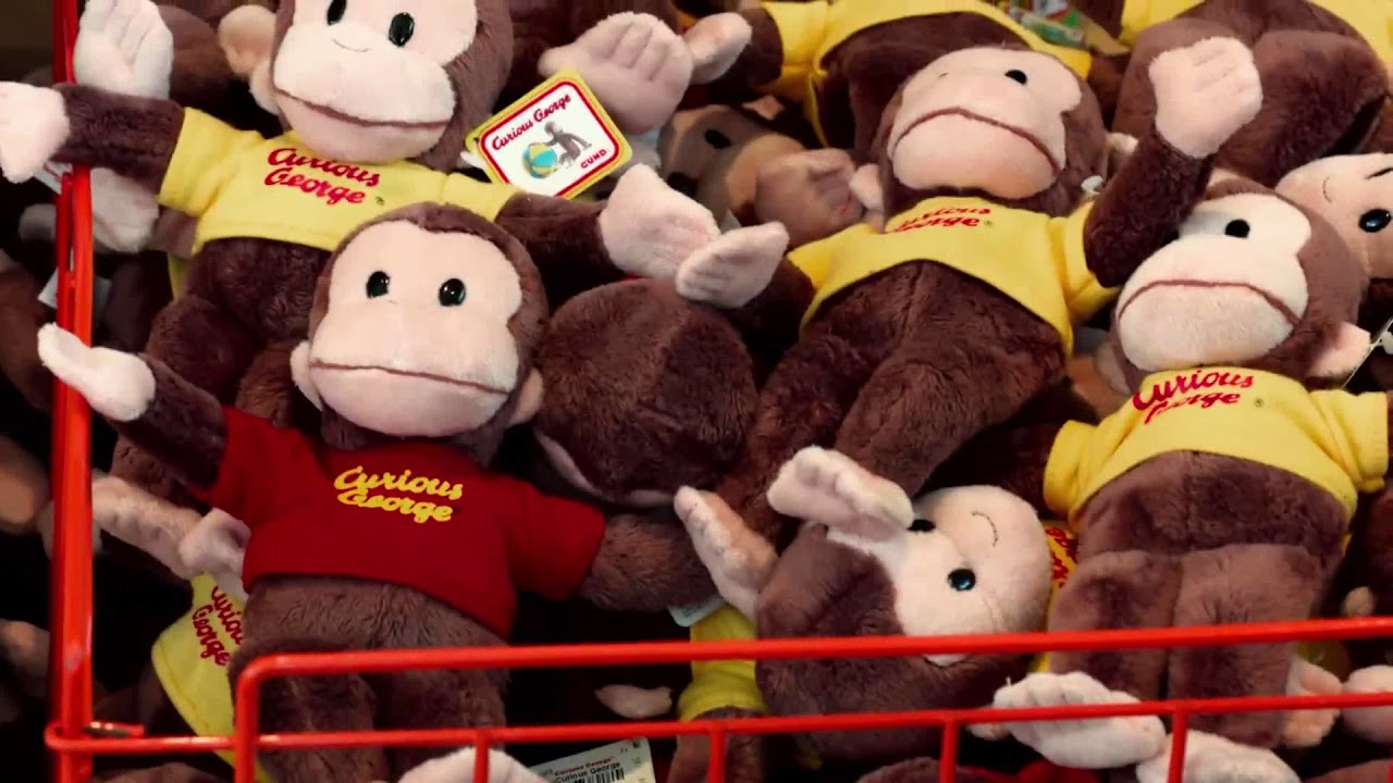 upload image Monkey Business - 1080p The Adventures of Curious George_ HD