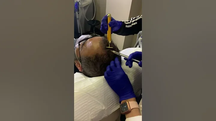 Fort Worth, Texas dermatologist performs platelet ...