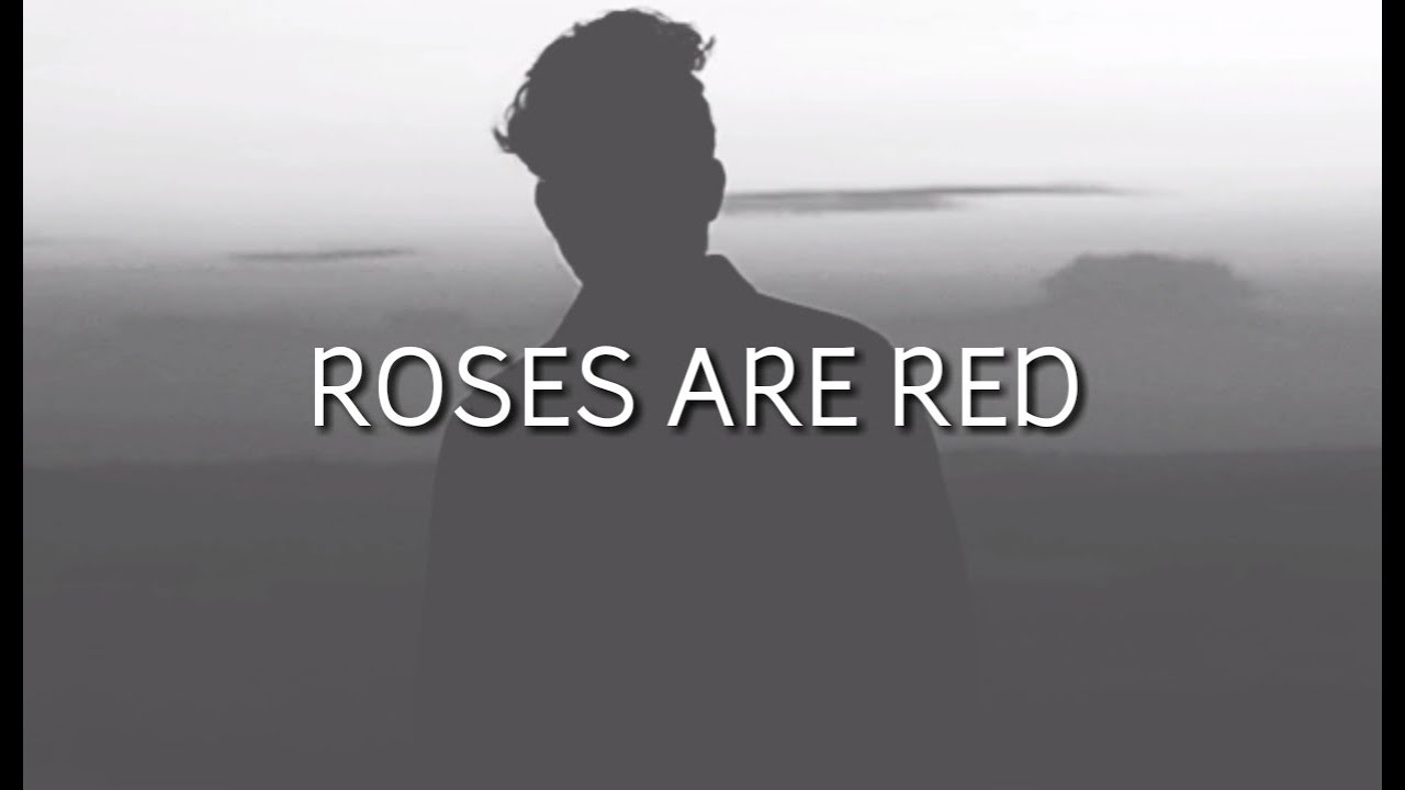 Jon Caryl Roses Are Red Violets Are Blue Lyrics YouTube Jon Caryl Roses Are Red Violets Are Blue Lyrics YouTube