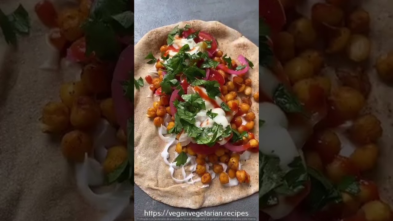 ⁣Easy Vegan Recipes in UNDER A MINUTE #34 - Vegan Recipes: The Definitive Guide