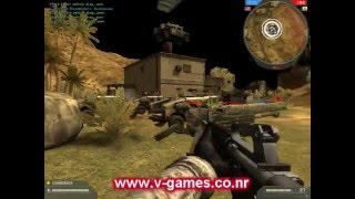V-Games/Haxing4Lifes Battlefield 2 Multihack!
