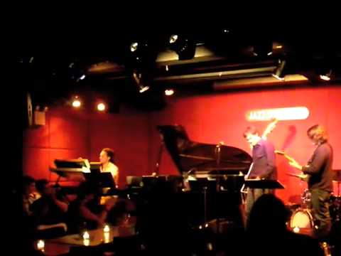 Nick Rolfe, Mark Rapp Group, Jazz Standard