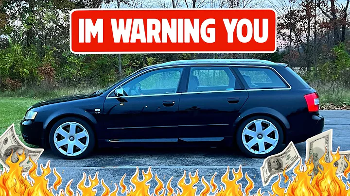 Do NOT buy an AUDI S4 B6/B7